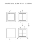 IN-LINE PERFORATING PROCESS AND PERFORATION MATERIAL FOR SAME diagram and image