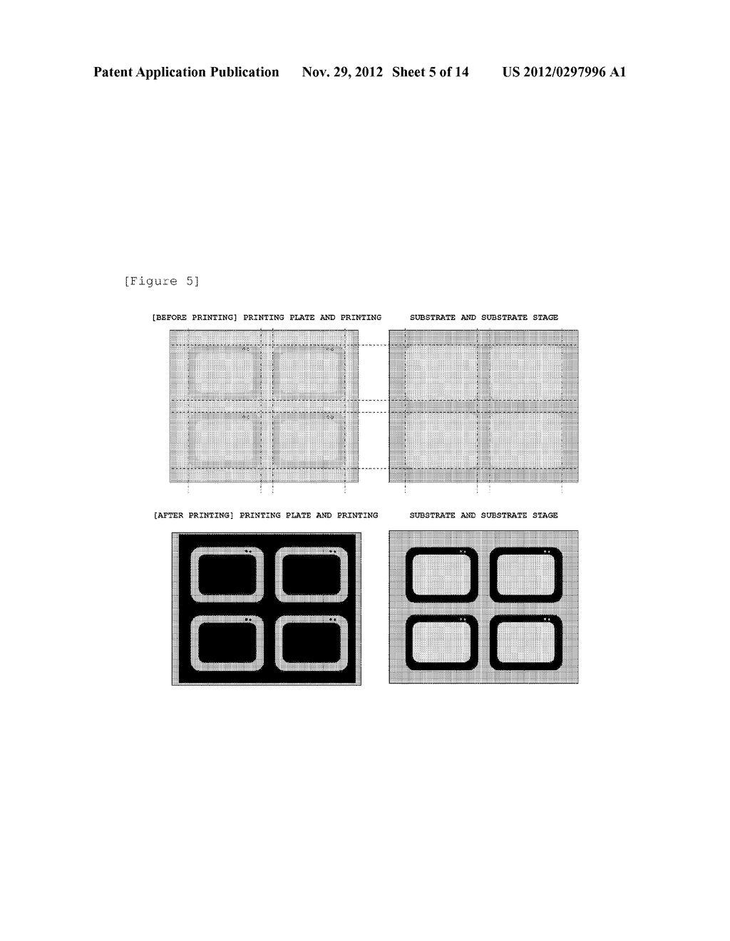 METHOD AND APPARATUS FOR PRODUCING TWO OR MORE PATTERNED SUBSTRATES - diagram, schematic, and image 06