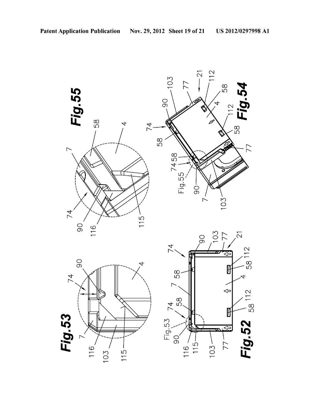 STAMP AND ASSOCIATED STAMP PAD - diagram, schematic, and image 20