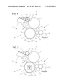 PRINTING METHOD AND OFFSET PRINTING UNIT diagram and image