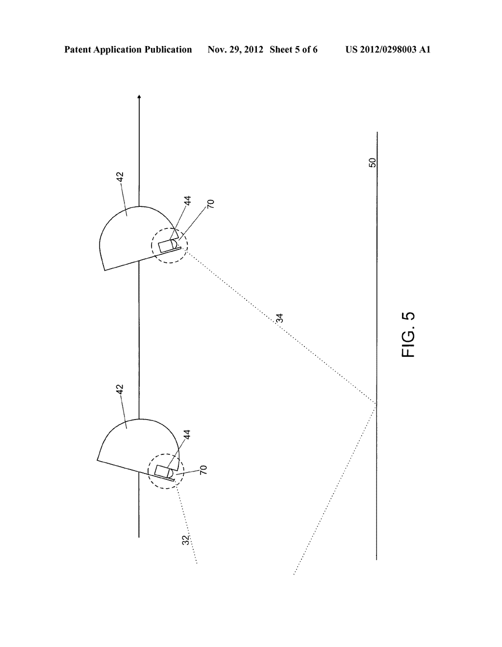 Method and apparatus for optically programming a projectile - diagram, schematic, and image 06