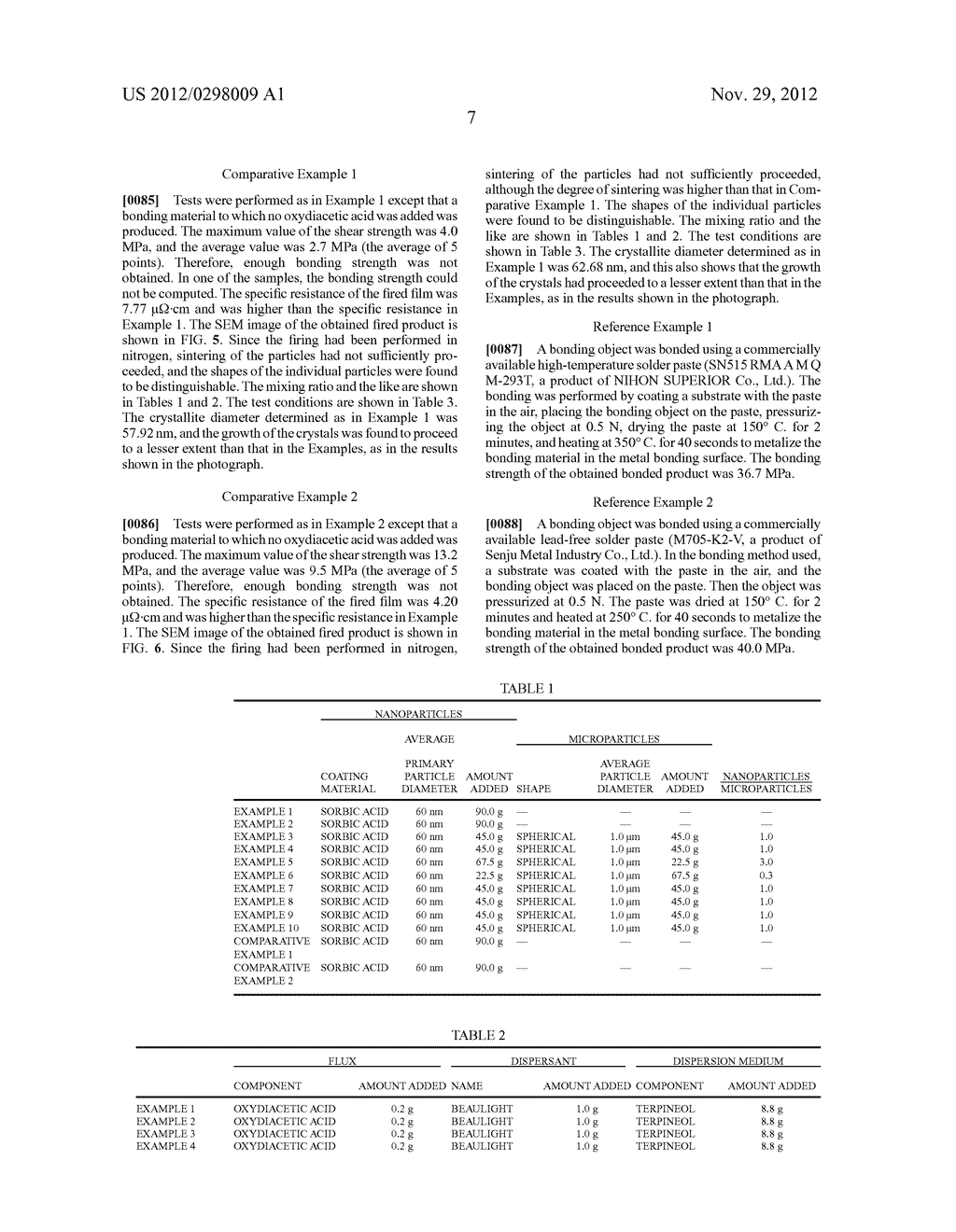 BONDING MATERIAL AND BONDING METHOD USING THE SAME - diagram, schematic, and image 14