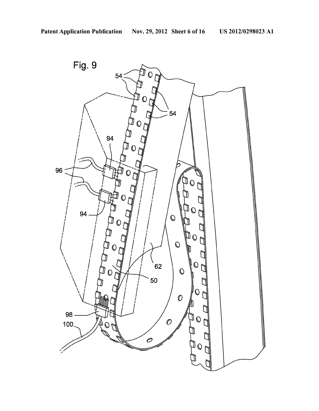 ROW UNIT FOR A SEEDING MACHINE - diagram, schematic, and image 07