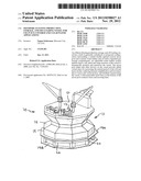 OFFSHORE FLOATING PRODUCTION, STORAGE, AND OFF-LOADING VESSEL FOR USE IN     ICE-COVERED AND CLEAR WATER APPLICATIONS diagram and image