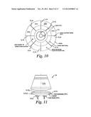 OFFSHORE FLOATING PRODUCTION, STORAGE, AND OFF-LOADING VESSEL FOR USE IN     ICE-COVERED AND CLEAR WATER APPLICATIONS diagram and image