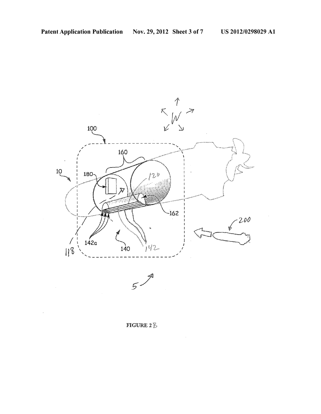 SYSTEMS AND METHODS OF USE FOR SUBMERGED DEPLOYMENT OF OBJECTS - diagram, schematic, and image 04