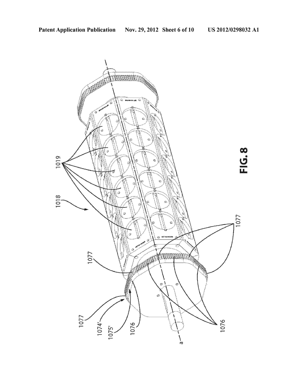 Apparatus for Manufacturing Thermoformed Plastic Articles - diagram, schematic, and image 07