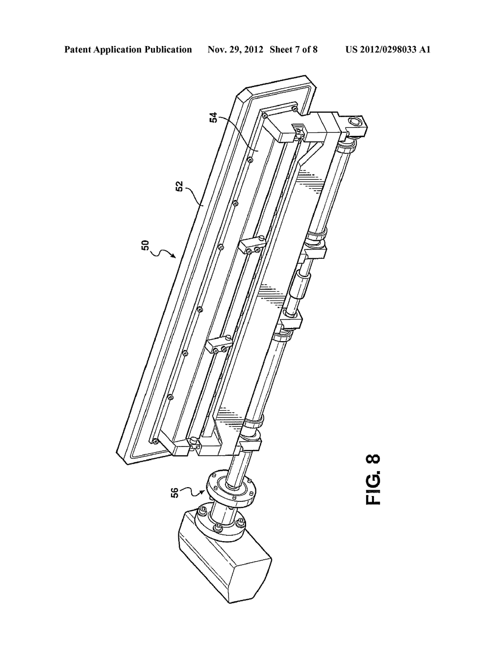 CONTINUOUS PROCESSING SYSTEM WITH PINCH VALVE - diagram, schematic, and image 08