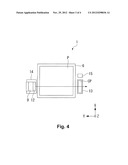 LIQUID DROPLET DISCHARGING DEVICE diagram and image