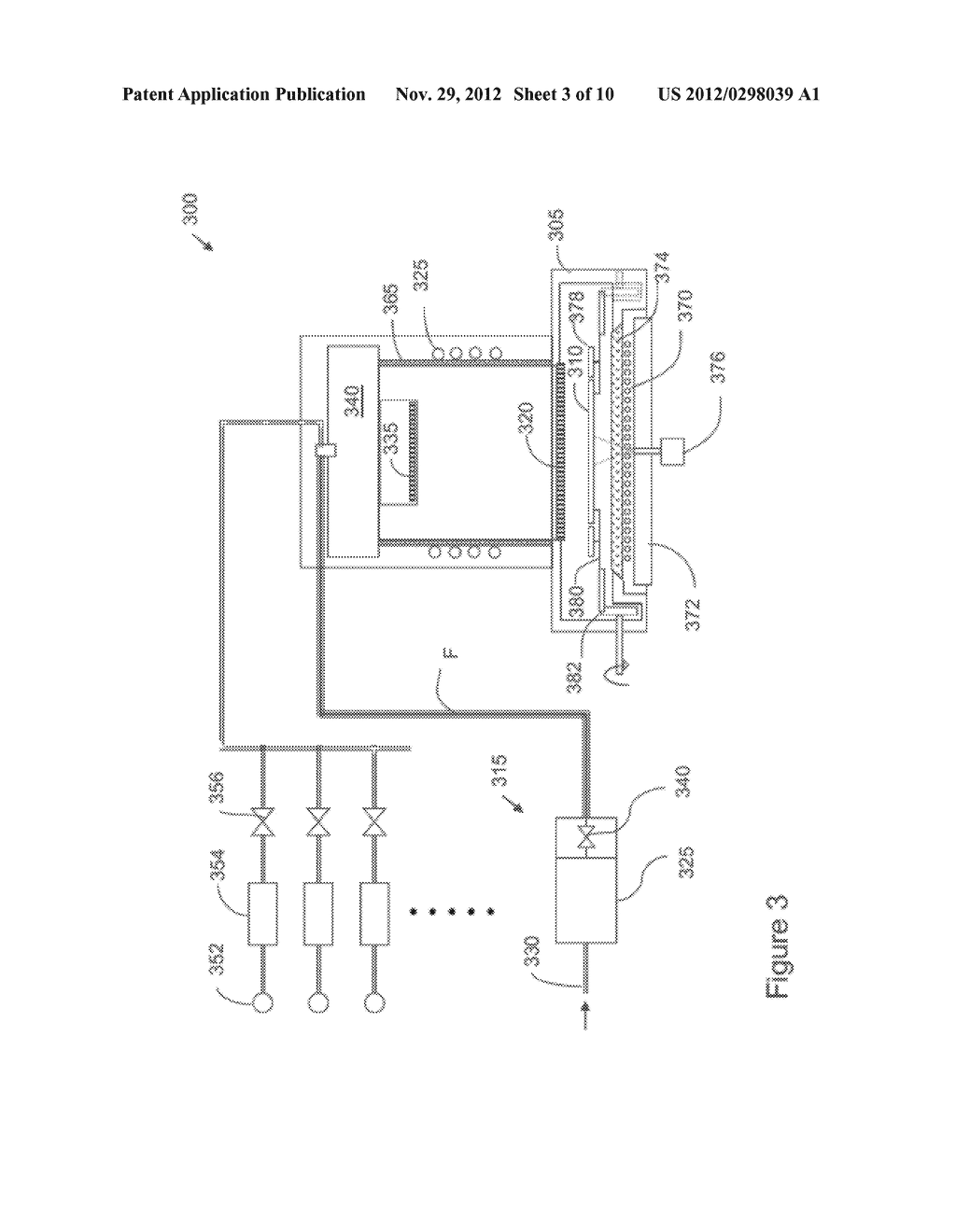 METHOD AND APPARATUS FOR GROWING THIN OXIDE FILMS ON SILICON WHILE     MINIMIZING IMPACT ON EXISTING STRUCTURES - diagram, schematic, and image 04