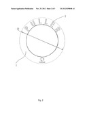 ANIMAL TRAINING OR ANIMAL GAME DEVICE diagram and image