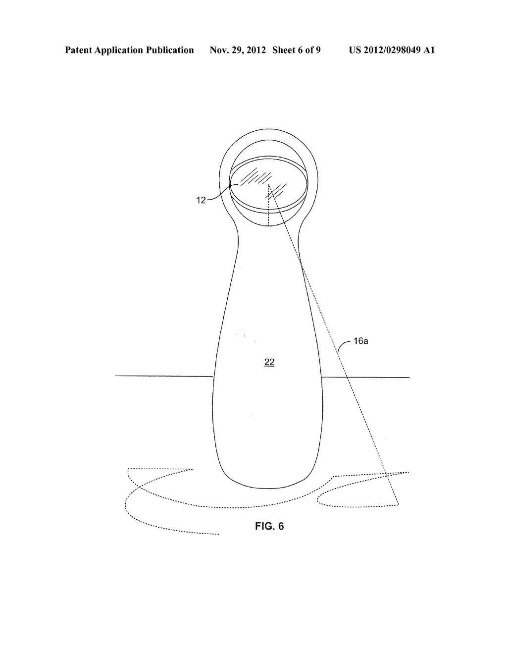 LIGHT PROJECTING PET TOY - diagram, schematic, and image 07