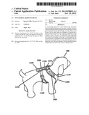 NON-CHOKING HARNESS FOR PET diagram and image