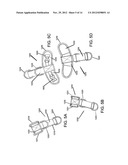 NON-CHOKING HARNESS FOR PET diagram and image