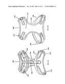 NON-CHOKING HARNESS FOR PET diagram and image