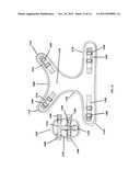 NON-CHOKING HARNESS FOR PET diagram and image