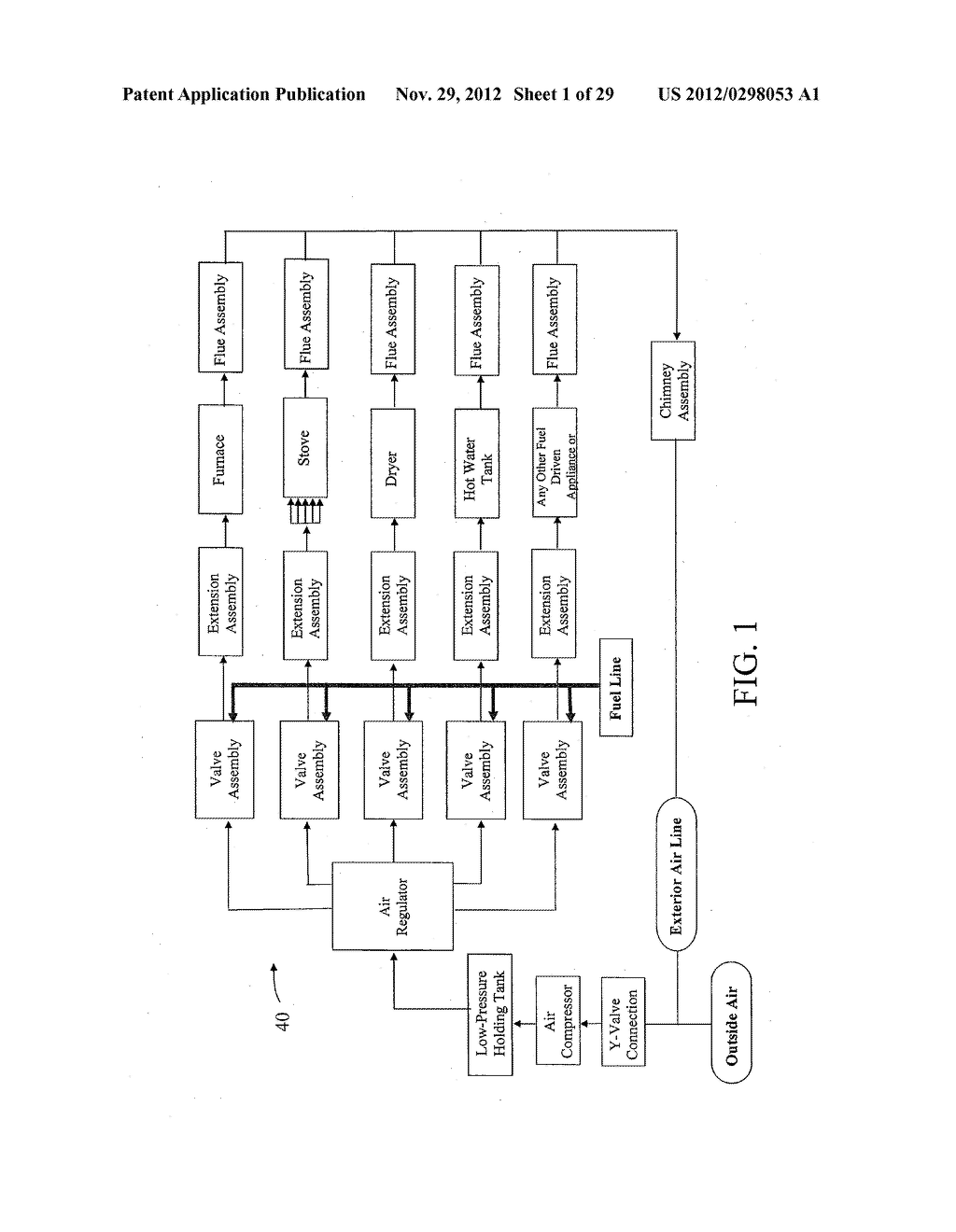 AIR:FLUID DISTRIBUTION SYSTEM AND METHOD - diagram, schematic, and image 02