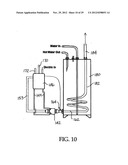 AIR:FLUID DISTRIBUTION SYSTEM AND METHOD diagram and image