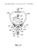 AIR:FLUID DISTRIBUTION SYSTEM AND METHOD diagram and image