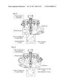 FOUR-STROKE ENGINE AND OUTBOARD MOTOR diagram and image