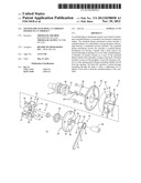 SYSTEM FOR ATTACHING A CAMSHAFT PHASER TO A CAMSHAFT diagram and image