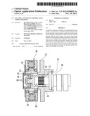 ELECTRIC CONTINUOUS VARIABLE VALVE TIMING APPARATUS diagram and image