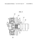 ELECTRIC CONTINUOUS VARIABLE VALVE TIMING APPARATUS diagram and image