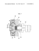 ELECTRIC CONTINUOUS VARIABLE VALVE TIMING APPARATUS diagram and image