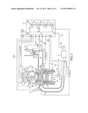 Directly Injected Internal Combustion Engine System diagram and image