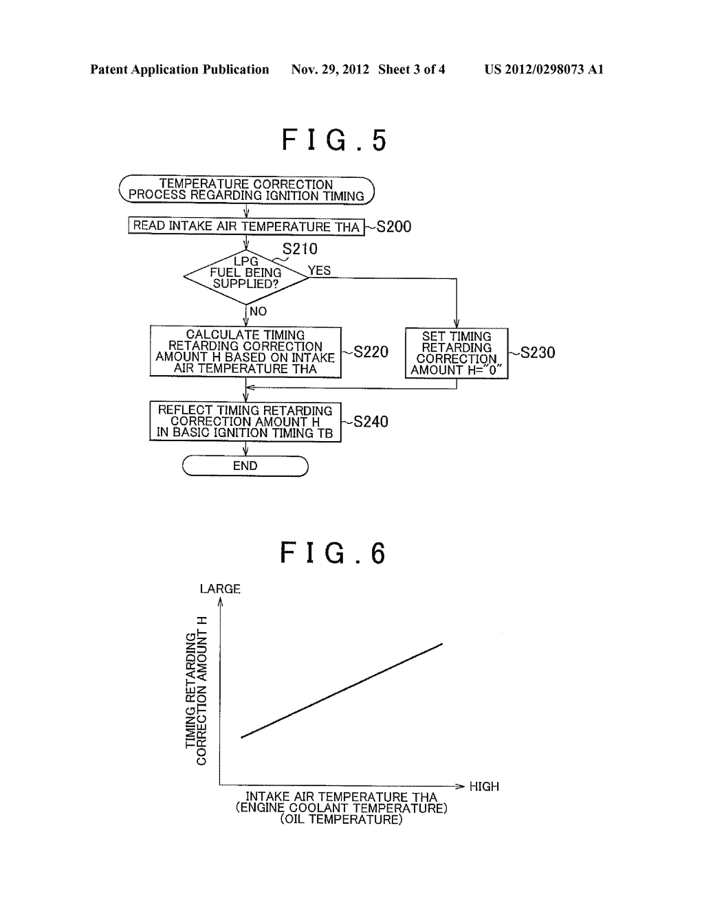 IGNITION TIMING CONTROL DEVICE AND IGNITION TIMING CONTROL METHOD FOR     INTERNAL COMBUSTION ENGINE - diagram, schematic, and image 04