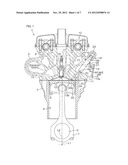 FOUR-STROKE ENGINE diagram and image