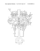 FOUR-STROKE ENGINE diagram and image