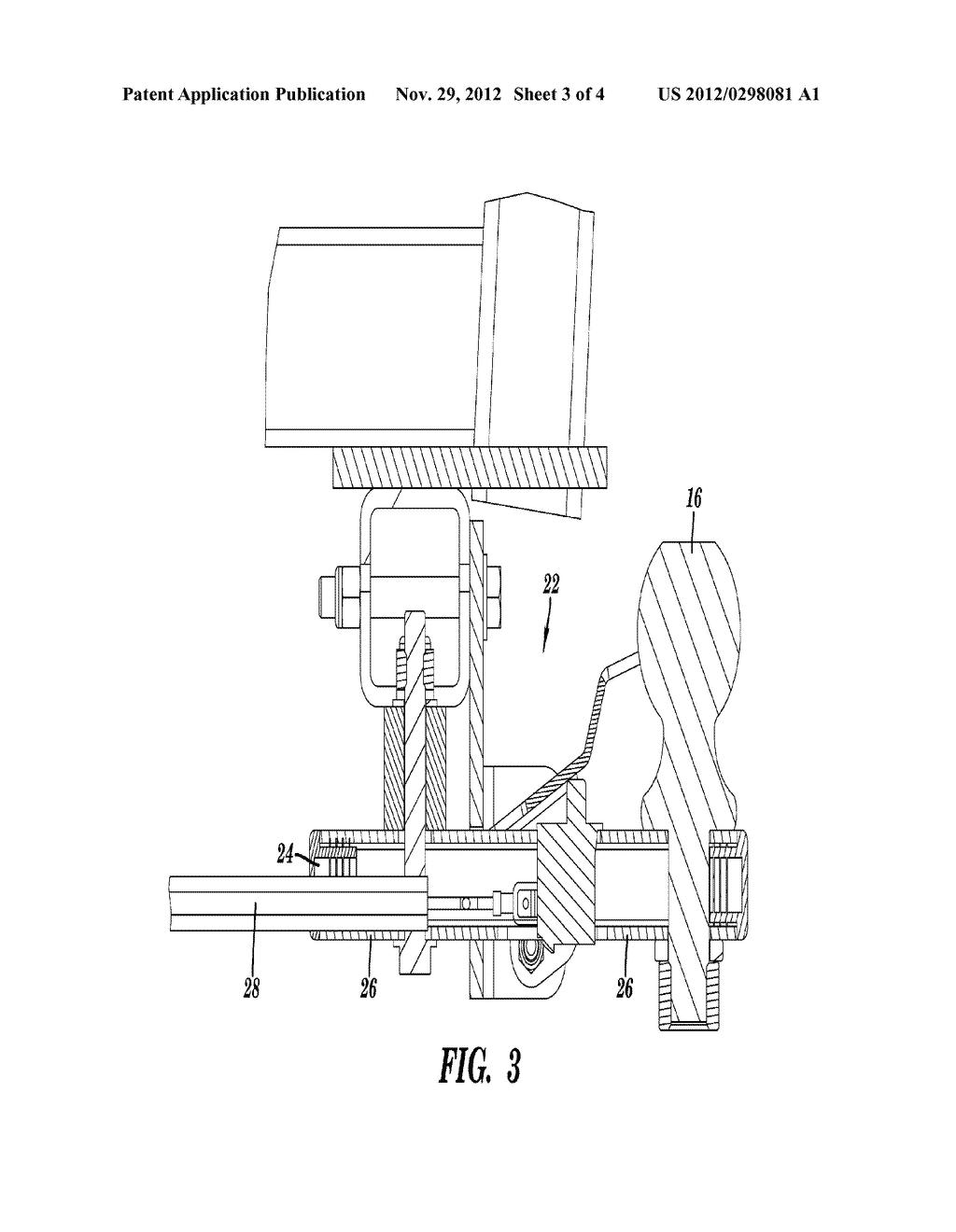 INTERLOCK SAFETY SWITCH - diagram, schematic, and image 04