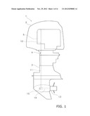 OUTBOARD MOTOR diagram and image