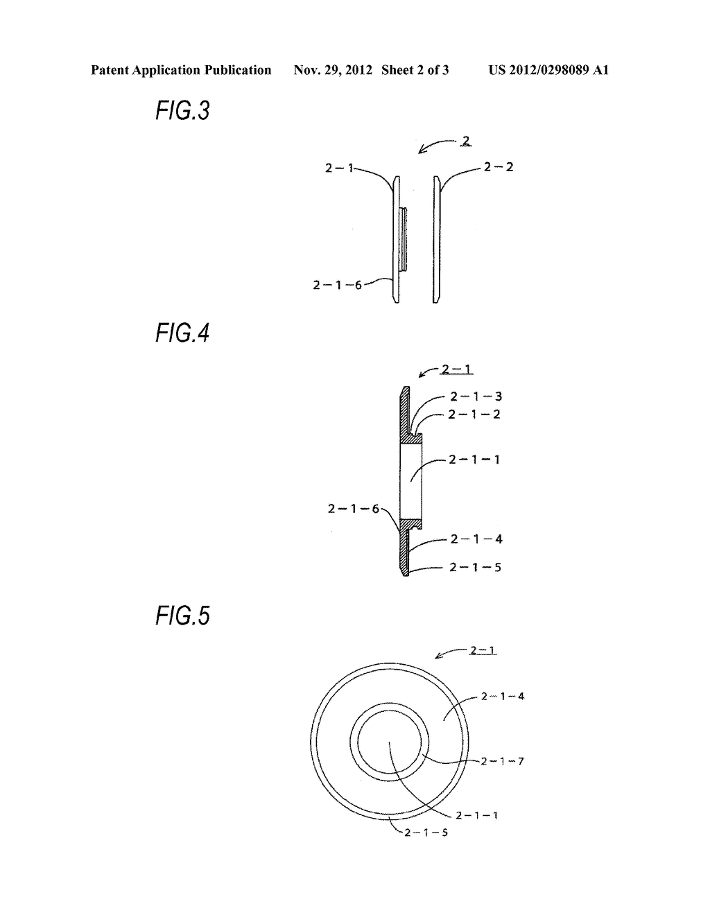 Low Vibration-Type Saw Blade - diagram, schematic, and image 03