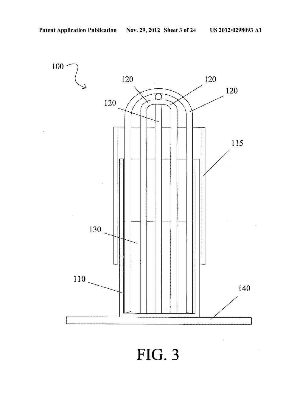 HIGH EFFICIENCY STOVE - diagram, schematic, and image 04