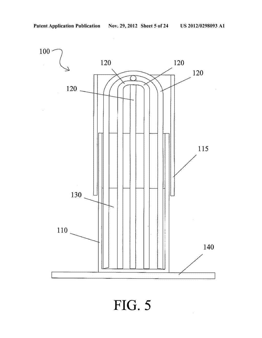 HIGH EFFICIENCY STOVE - diagram, schematic, and image 06