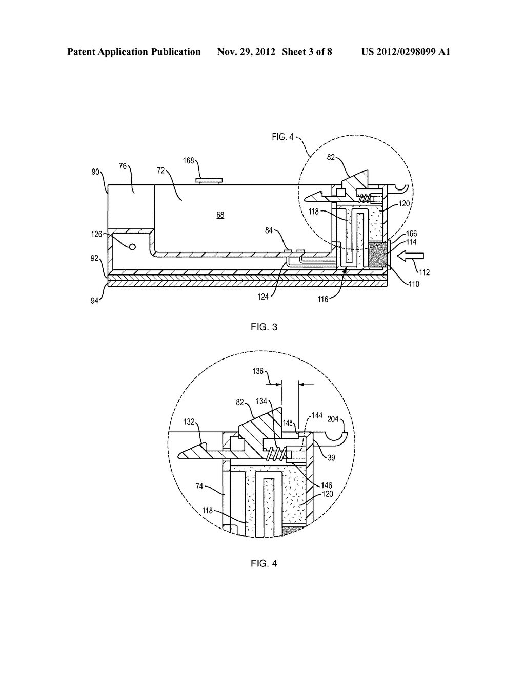 DOCKING SYSTEM FOR A CPAP MACHINE - diagram, schematic, and image 04