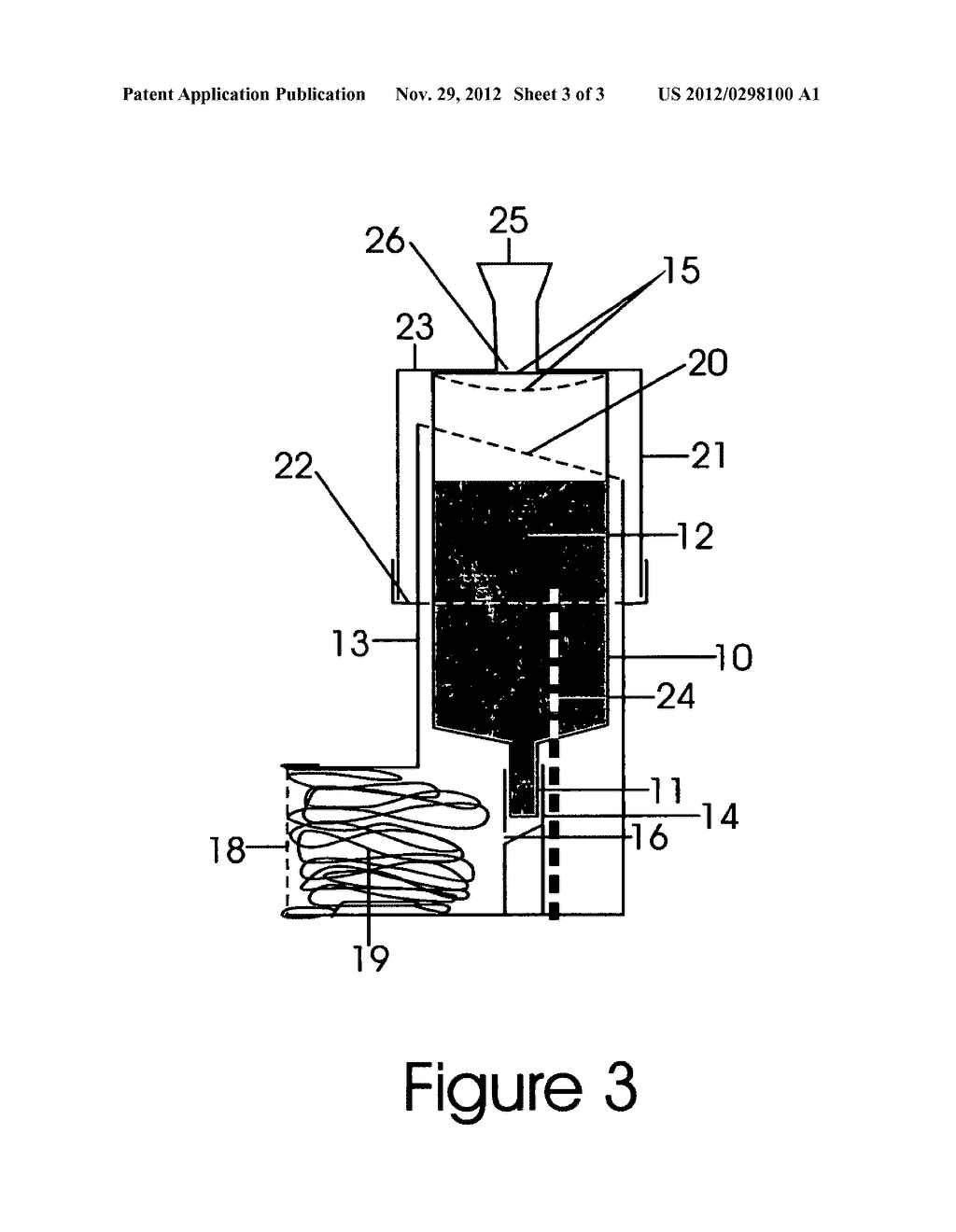 MEDICAL AEROSOL NON-DILUTING HOLDING CHAMBER - diagram, schematic, and image 04