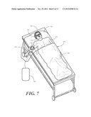 Surgical Drape Configured for Peripherally Inserted Central Catheter     Procedures diagram and image