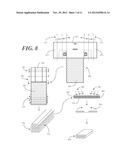 Surgical Drape Configured for Peripherally Inserted Central Catheter     Procedures diagram and image