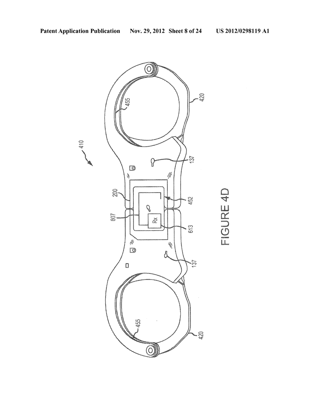 APPARATUS AND SYSTEM FOR AUGMENTED DETAINEE RESTRAINT - diagram, schematic, and image 09