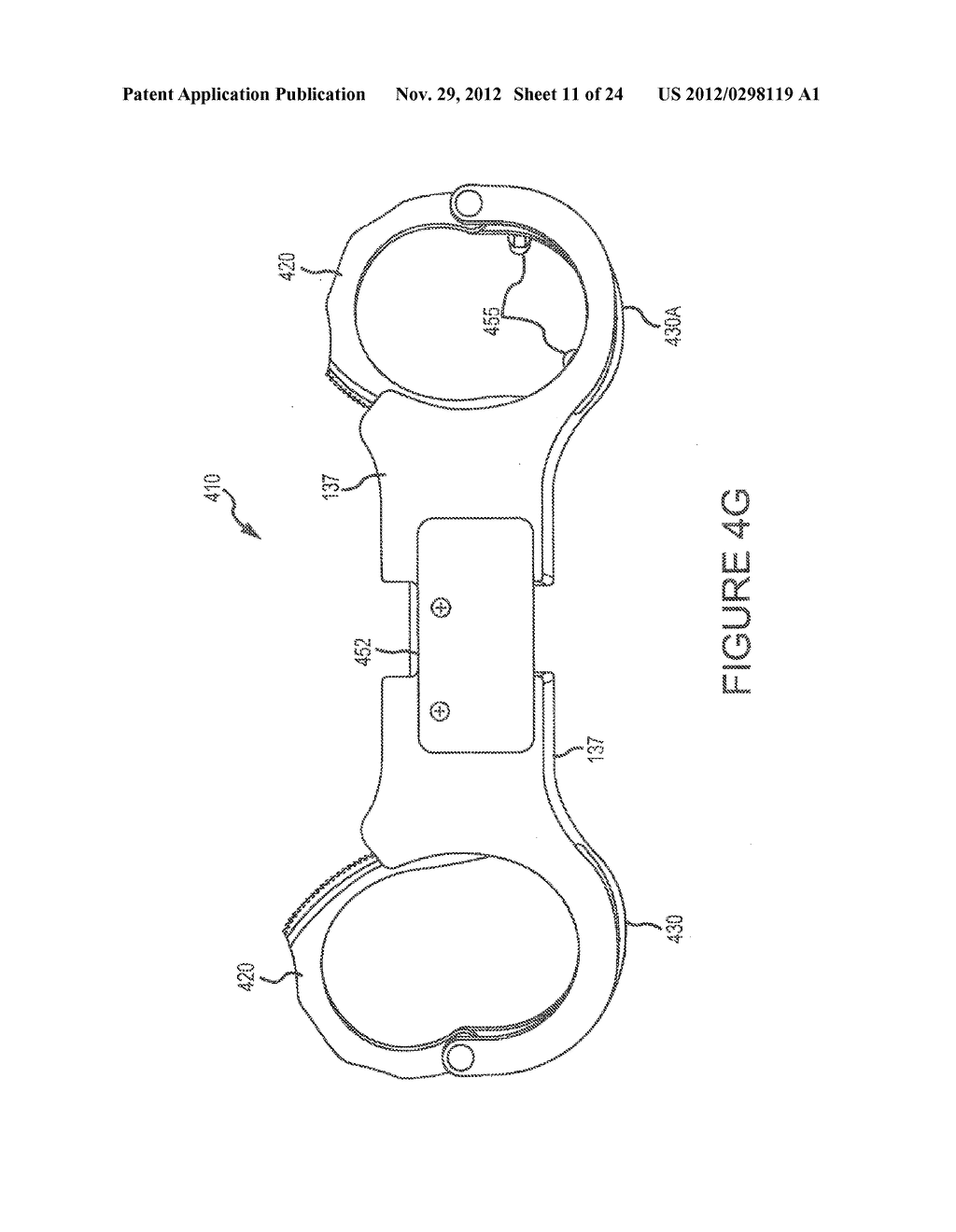 APPARATUS AND SYSTEM FOR AUGMENTED DETAINEE RESTRAINT - diagram, schematic, and image 12