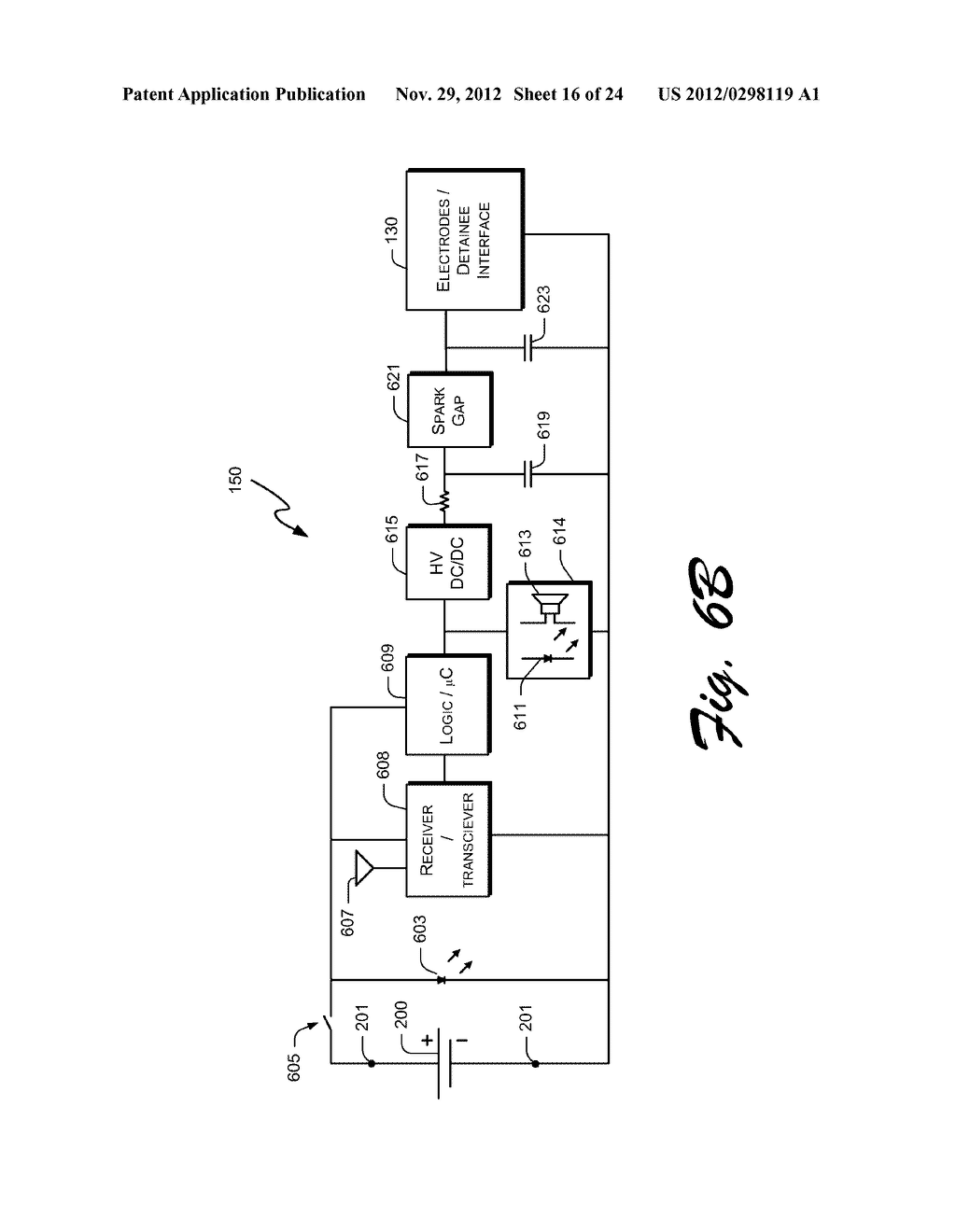 APPARATUS AND SYSTEM FOR AUGMENTED DETAINEE RESTRAINT - diagram, schematic, and image 17