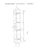 REGISTERED BANDED CIGARETTE PAPER, CIGARETTES, AND METHOD OF MANUFACTURE diagram and image