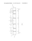 REGISTERED BANDED CIGARETTE PAPER, CIGARETTES, AND METHOD OF MANUFACTURE diagram and image