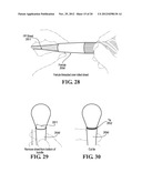 DUAL SIDED COSMETICS BRUSH AND METHODS FOR MAKING SAME diagram and image