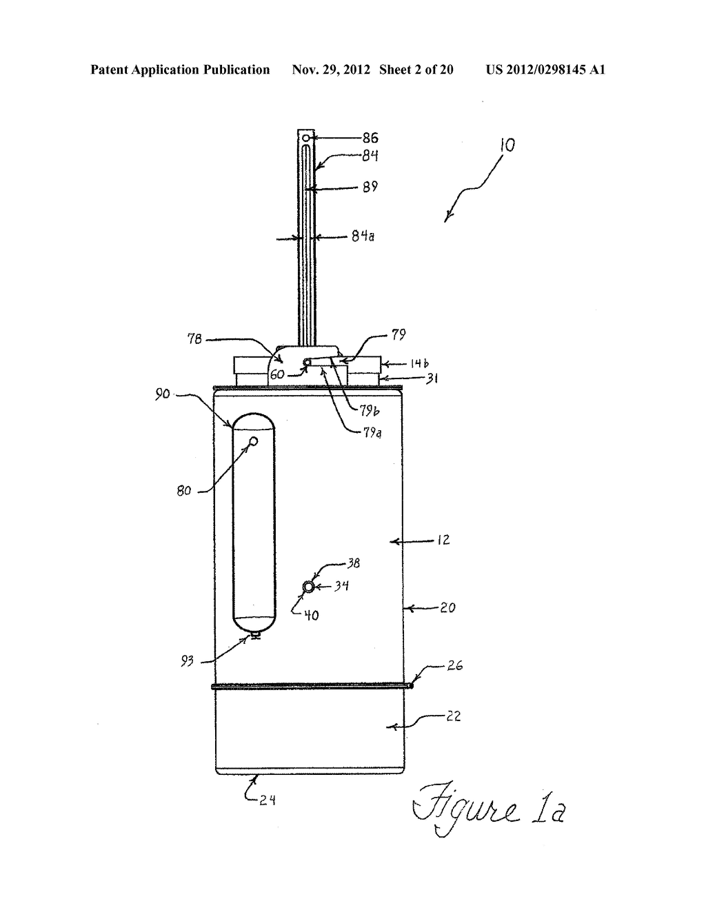 Air Filter Reconditioning Apparatus And Method - diagram, schematic, and image 03