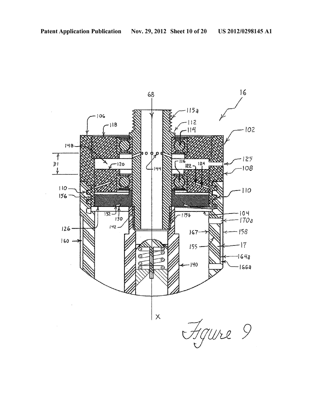 Air Filter Reconditioning Apparatus And Method - diagram, schematic, and image 11