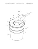 Buffing Pad Washer for Use with Multiple Types of Power Drivers diagram and image